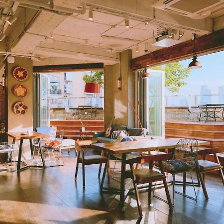 Chongqing Hexi Youth Hostel エクステリア 写真