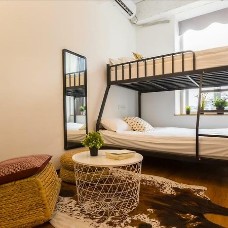 Chongqing Hexi Youth Hostel エクステリア 写真