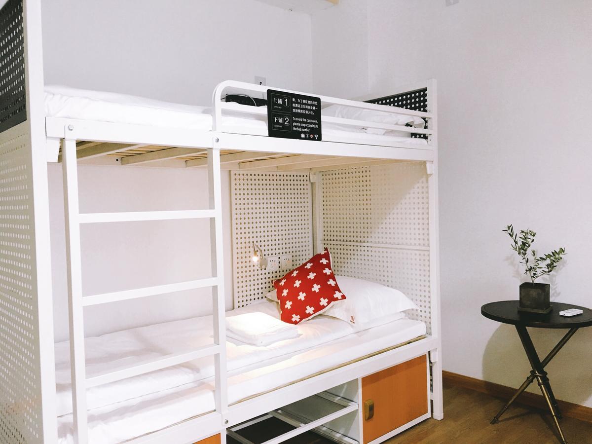 Chongqing Hexi Youth Hostel エクステリア 写真