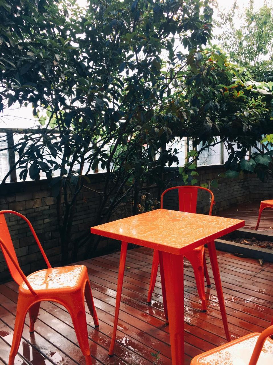 Chongqing Hexi Youth Hostel エクステリア 写真