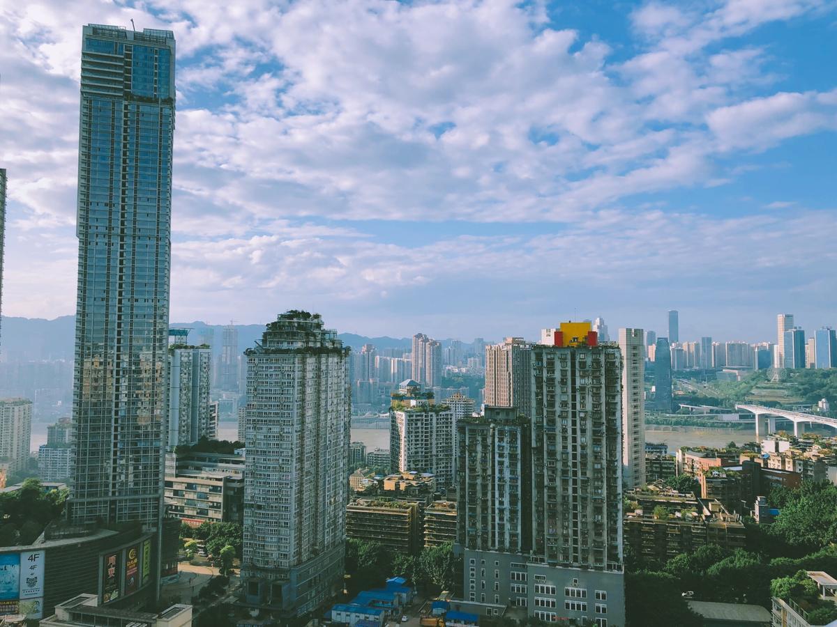 Chongqing Hexi Youth Hostel エクステリア 写真