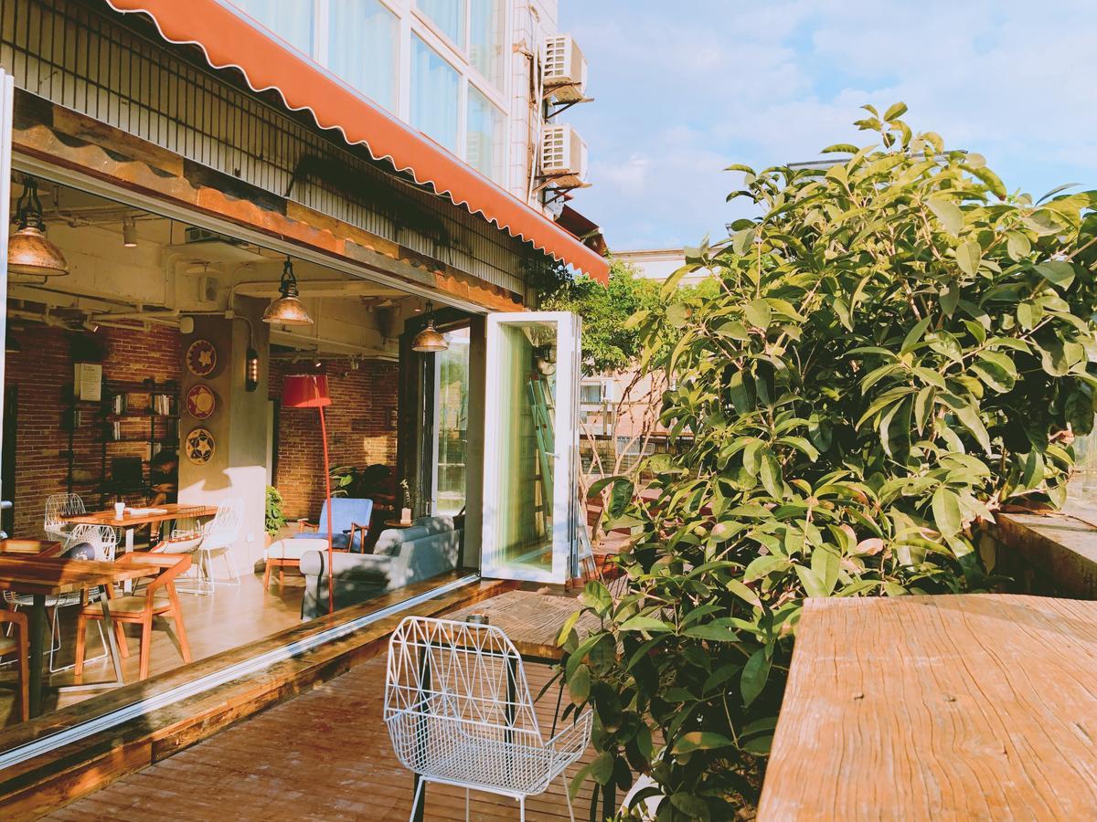 Chongqing Hexi Youth Hostel エクステリア 写真