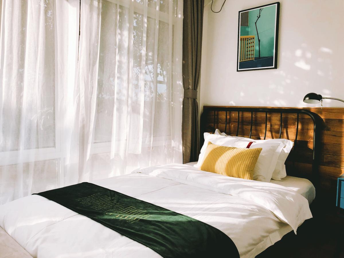 Chongqing Hexi Youth Hostel エクステリア 写真