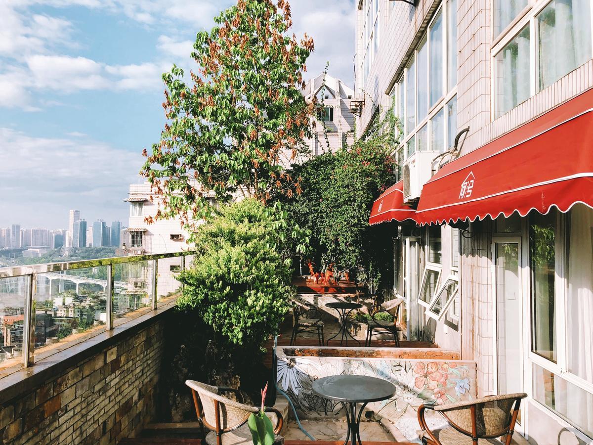 Chongqing Hexi Youth Hostel エクステリア 写真
