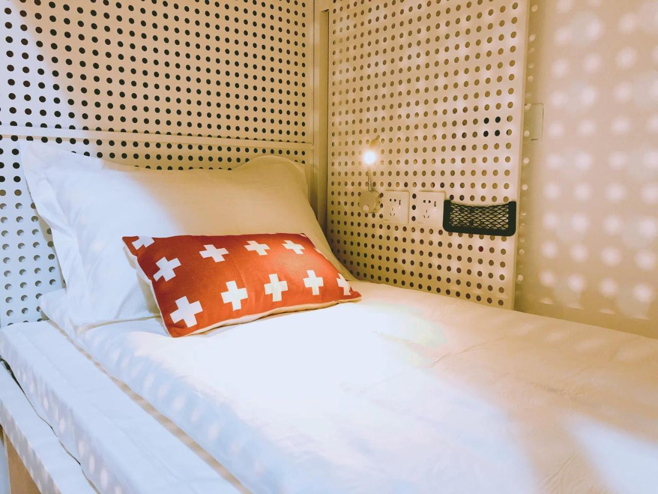 Chongqing Hexi Youth Hostel エクステリア 写真