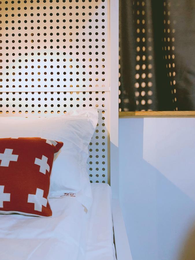 Chongqing Hexi Youth Hostel エクステリア 写真