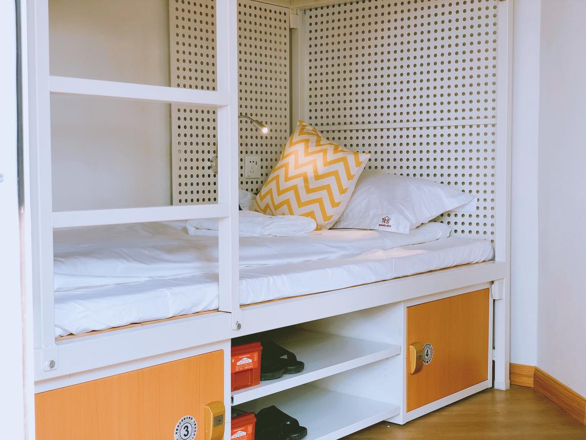 Chongqing Hexi Youth Hostel エクステリア 写真