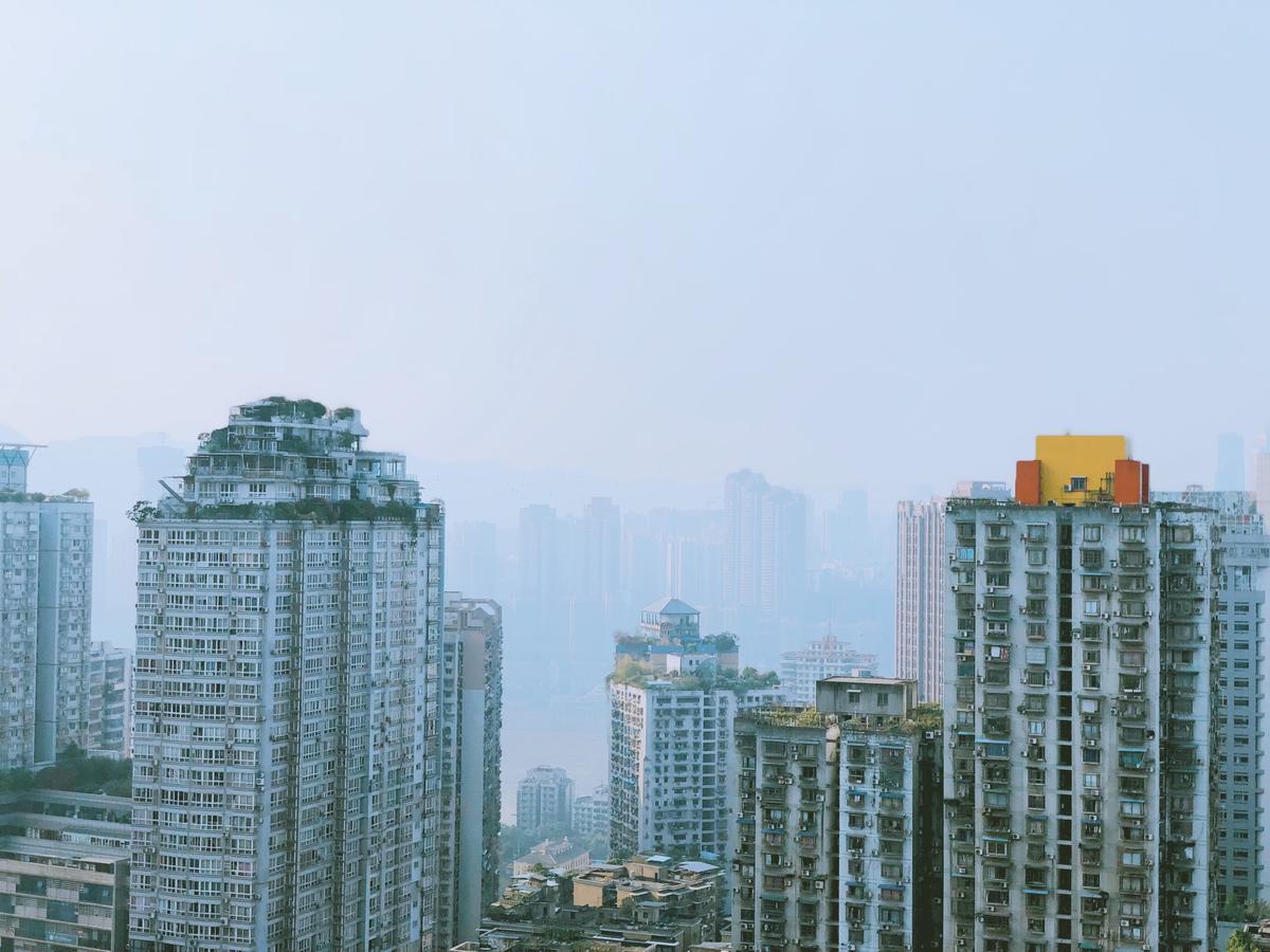 Chongqing Hexi Youth Hostel エクステリア 写真