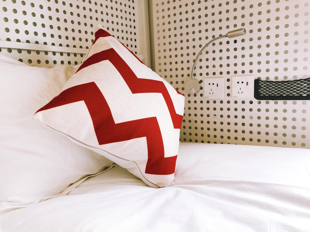 Chongqing Hexi Youth Hostel エクステリア 写真