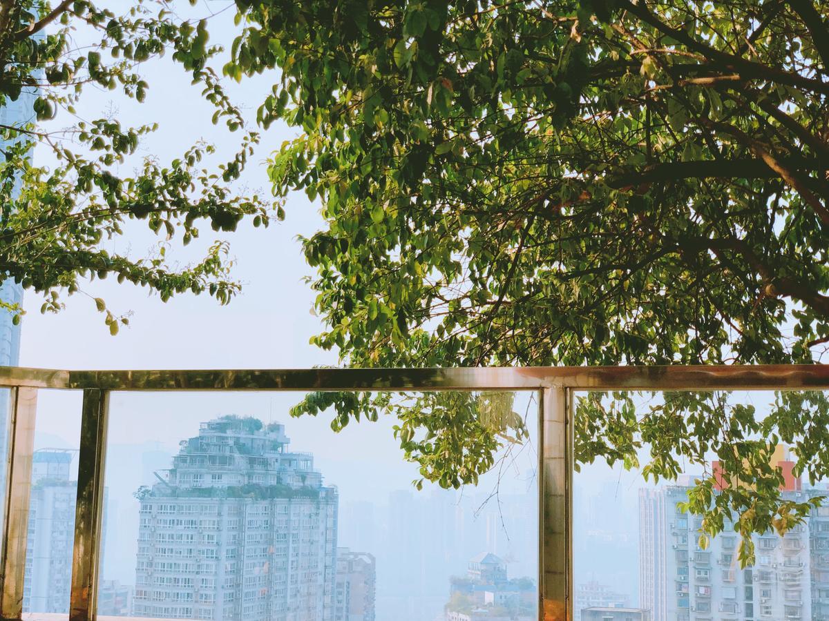 Chongqing Hexi Youth Hostel エクステリア 写真