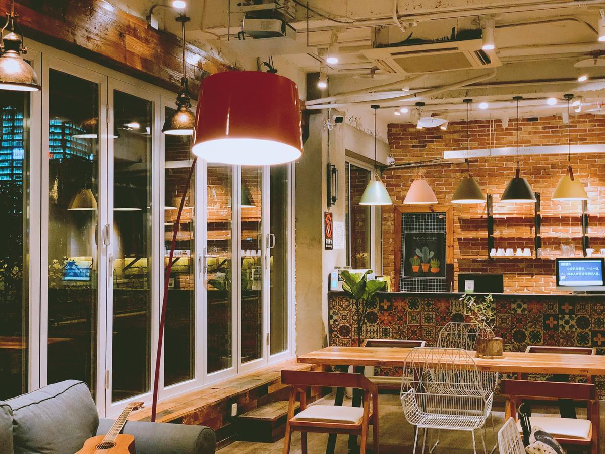Chongqing Hexi Youth Hostel エクステリア 写真