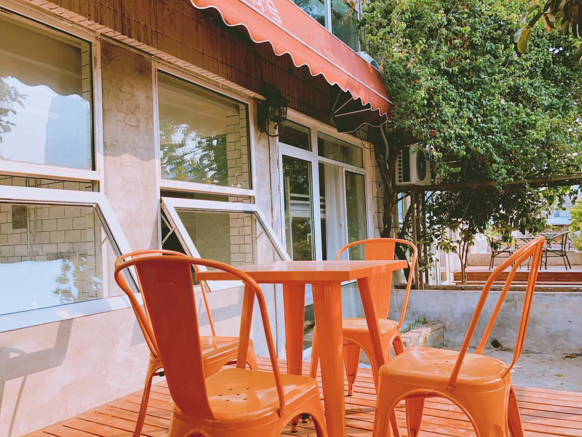 Chongqing Hexi Youth Hostel エクステリア 写真
