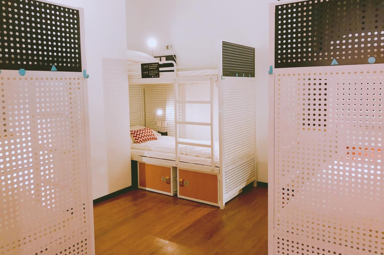 Chongqing Hexi Youth Hostel エクステリア 写真