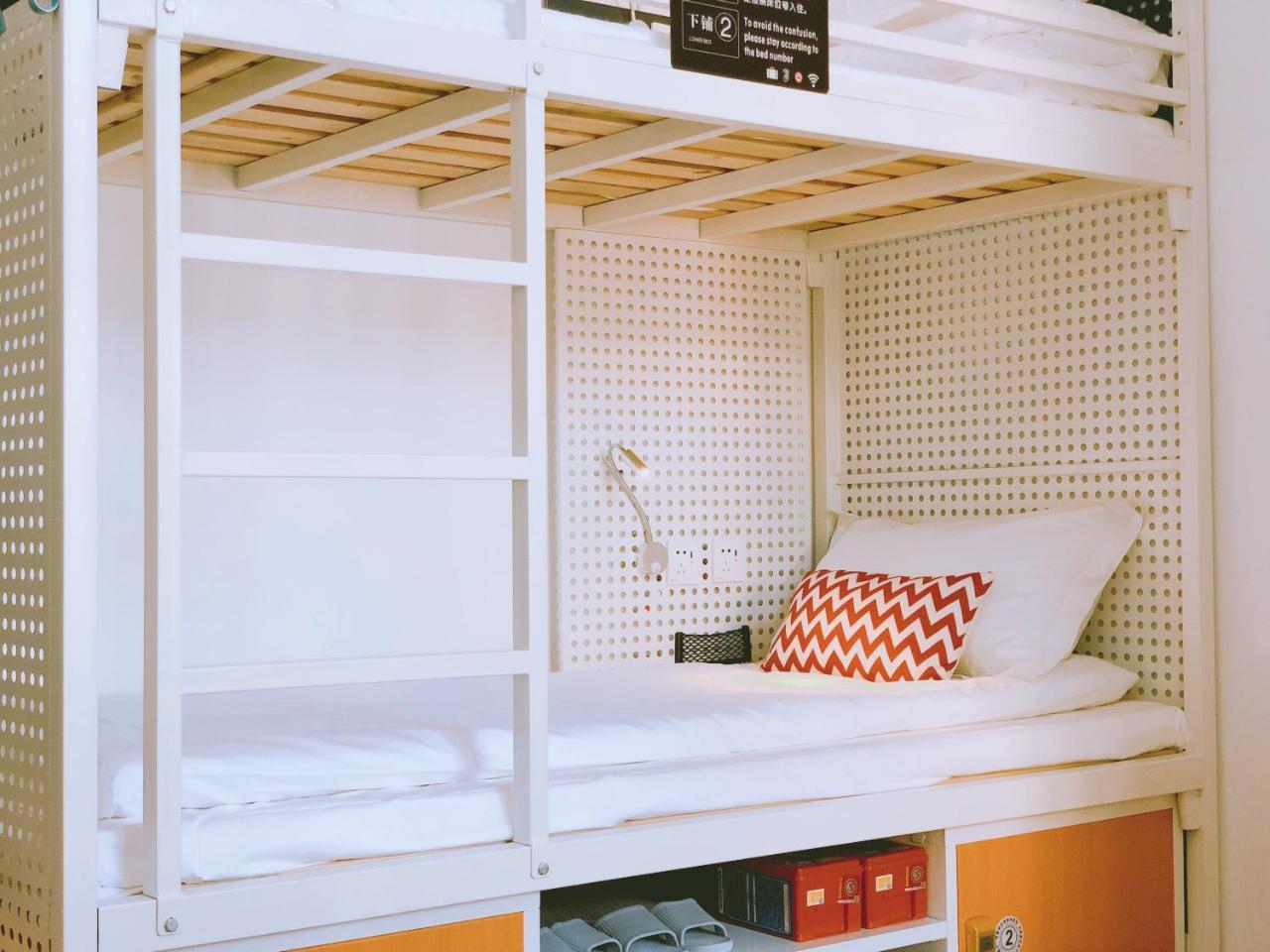 Chongqing Hexi Youth Hostel エクステリア 写真