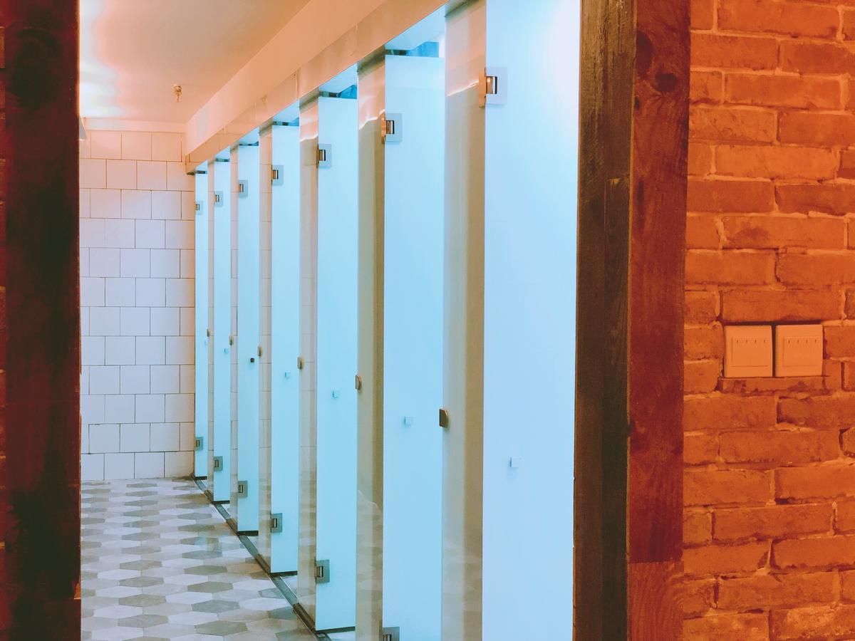 Chongqing Hexi Youth Hostel エクステリア 写真