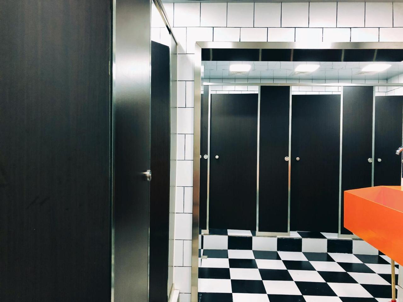 Chongqing Hexi Youth Hostel エクステリア 写真