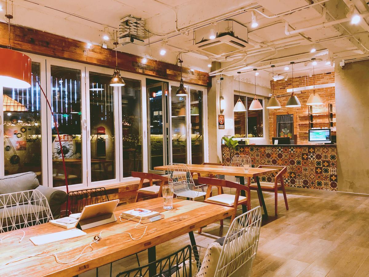 Chongqing Hexi Youth Hostel エクステリア 写真