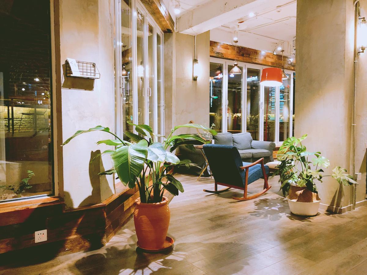 Chongqing Hexi Youth Hostel エクステリア 写真