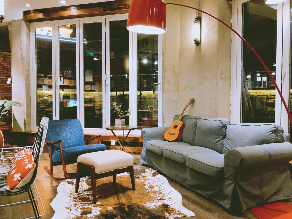 Chongqing Hexi Youth Hostel エクステリア 写真