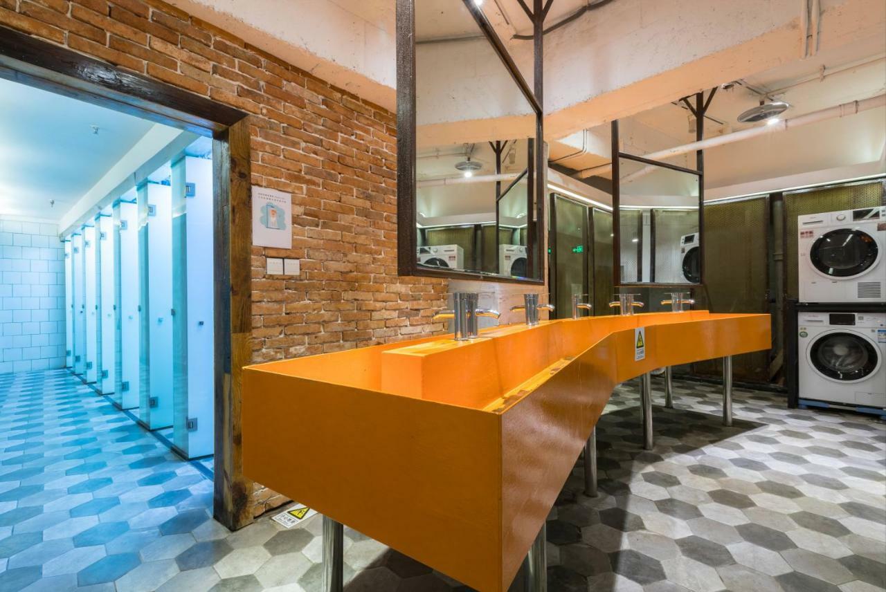 Chongqing Hexi Youth Hostel エクステリア 写真