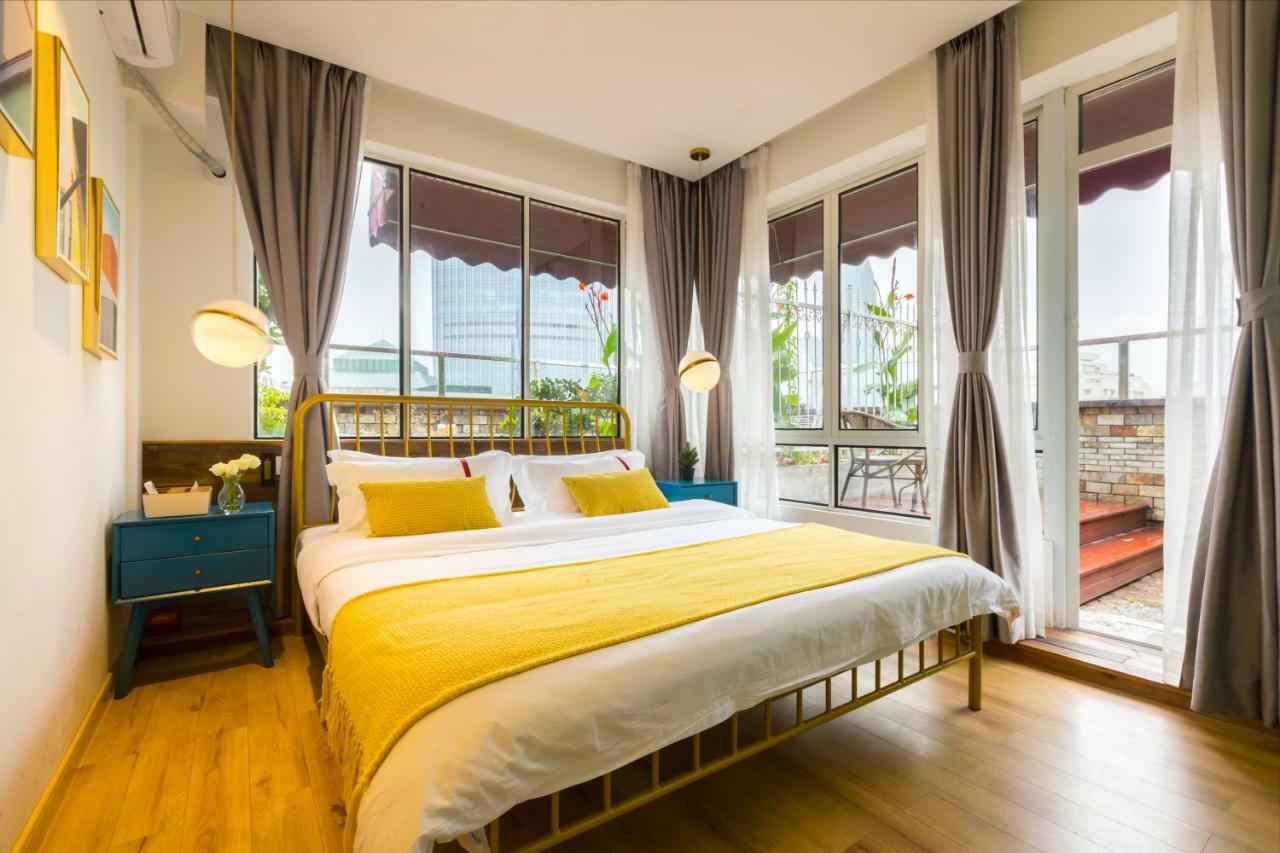 Chongqing Hexi Youth Hostel エクステリア 写真