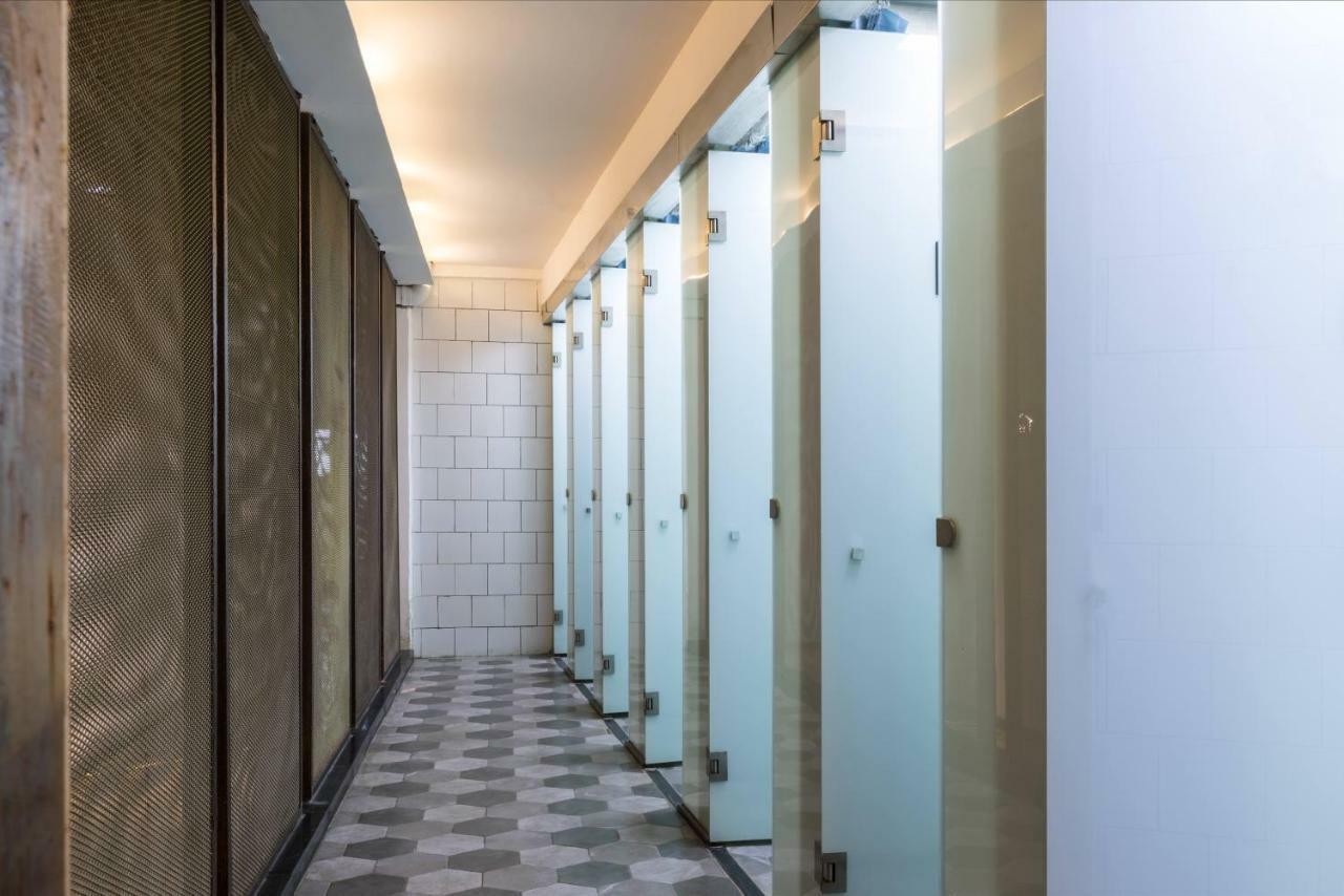 Chongqing Hexi Youth Hostel エクステリア 写真