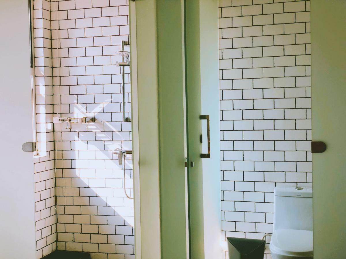 Chongqing Hexi Youth Hostel エクステリア 写真