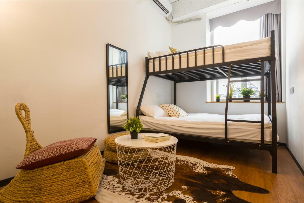 Chongqing Hexi Youth Hostel エクステリア 写真