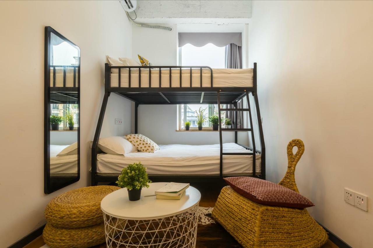 Chongqing Hexi Youth Hostel エクステリア 写真