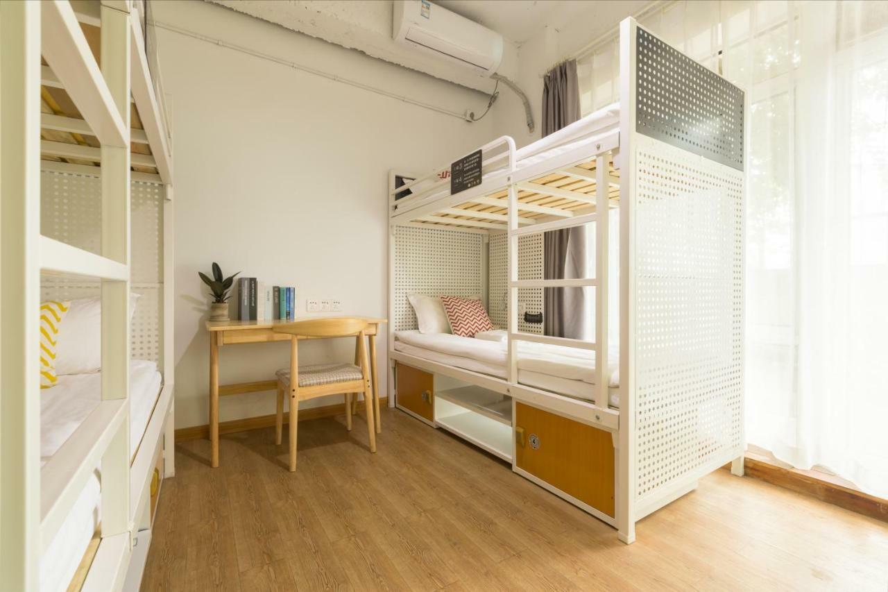 Chongqing Hexi Youth Hostel エクステリア 写真